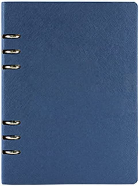 Amazon.co.jp: フェイクレザーノートブック A4 A6 B5 A5スパイラル
